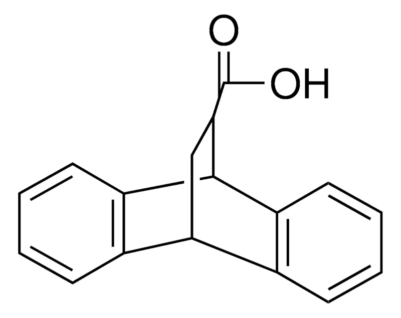 Sigma-Aldrich 9,10-DIHYDRO-9,10-ETHANOANTHRACENE-11-CARBOXYLIC ACID,AldrichCPR
