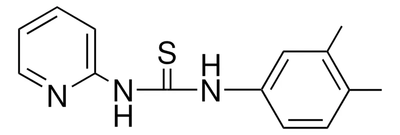 Sigma-Aldrich 1-(2-PYRIDYL)-3-(3,4-XYLYL)-2-THIOUREA,AldrichCPR