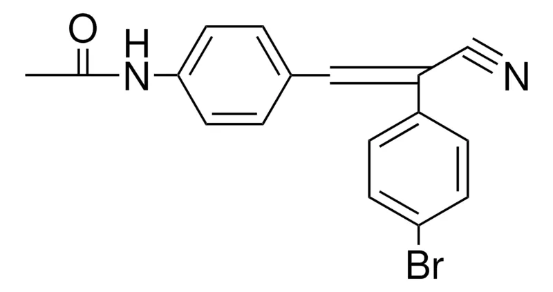 Sigma-Aldrich 4'-(4-BROMO-BETA-CYANOSTYRYL)-ACETANILIDE,AldrichCPR