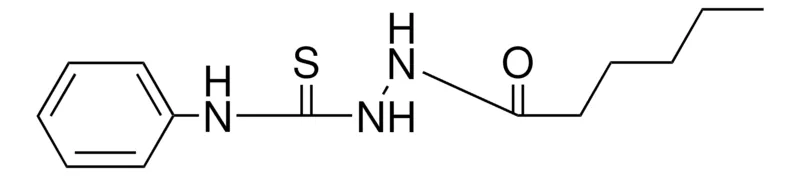 Sigma-Aldrich 1-HEXANOYL-4-PHENYL-3-THIOSEMICARBAZIDE，AldrichCPR