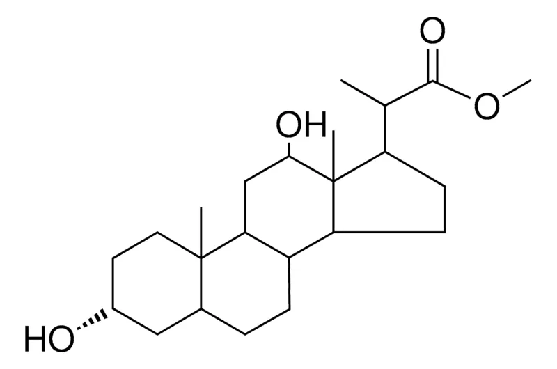 Sigma-Aldrich 2-(3,12-DIHYDROXY-DIMETHYL-CYCLOPENTA(A)PHENANTHREN-YL)-PROPIONIC ACID ME ESTER,AldrichCPR
