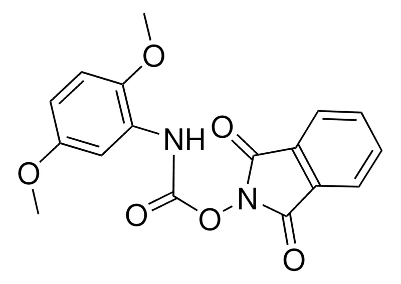Sigma-Aldrich PHTHALIMIDO N-(2,5-DIMETHOXYPHENYL)CARBAMATE,AldrichCPR