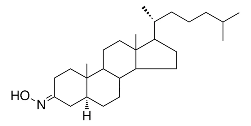 Sigma-Aldrich 3-HYDROXIMINO-5-ALPHA-CHOLESTANE,AldrichCPR