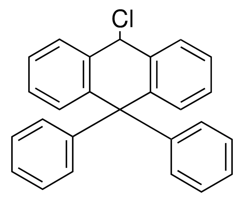 Sigma-Aldrich 10-CHLORO-9,9-DIPHENYL-9,10-DIHYDRO-ANTHRACENE,AldrichCPR
