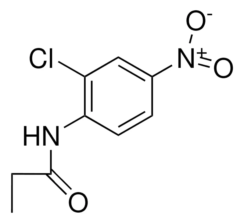 Sigma-Aldrich 2'-CHLORO-4'-NITROPROPIONANILIDE,AldrichCPR