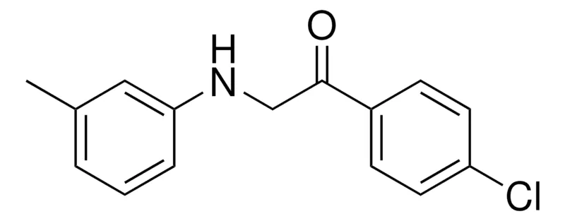 Sigma-Aldrich 1-(4-CHLORO-PHENYL)-2-M-TOLYLAMINO-ETHANONE,AldrichCPR