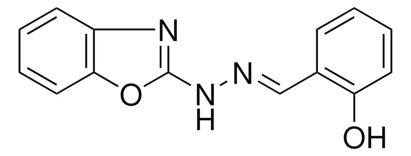 Sigma-Aldrich 2-(BENZOOXAZOL-2-YL-HYDRAZONOMETHYL)-PHENOL,AldrichCPR