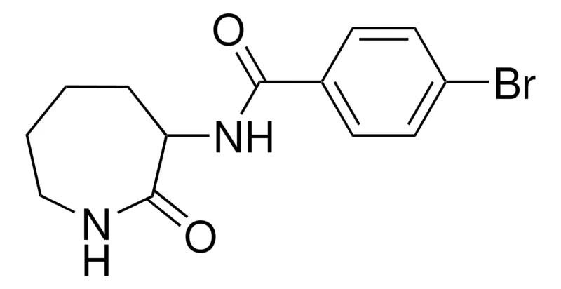 Sigma-Aldrich 4-BROMO-N-(2-OXO-3-AZEPANYL)BENZAMIDE,AldrichCPR