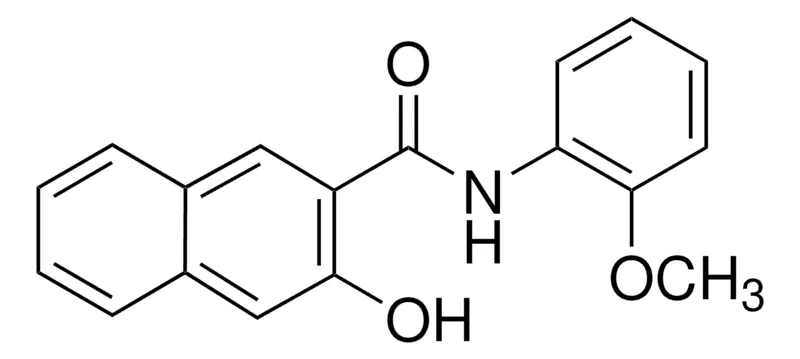 Sigma-Aldrich AZOIC COUPLING COMPONENT 20 (NAPHTHOL AS-OL C.I. 37530),AldrichCPR