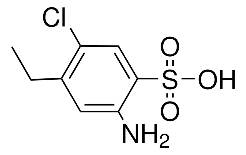 Sigma-Aldrich 2-AMINO-5-CHLORO-4-ETHYLBENZENESULFONIC ACID,AldrichCPR