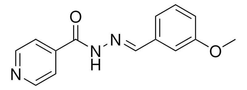 Sigma-Aldrich N'-(3-METHOXYBENZYLIDENE)ISONICOTINOHYDRAZIDE,AldrichCPR