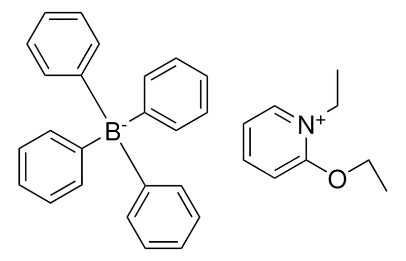 Sigma-Aldrich 1-ETHYL-2-ETHOXYPYRIDINIUM TETRAPHENYLBORATE,AldrichCPR