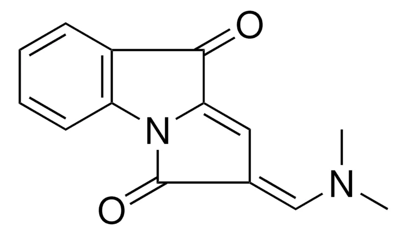 Sigma-Aldrich 2-((DIMETHYLAMINO)METHYLENE)-3H-PYRROLO(1,2-A)INDOLE-3,9(2H)-DIONE,AldrichCPR