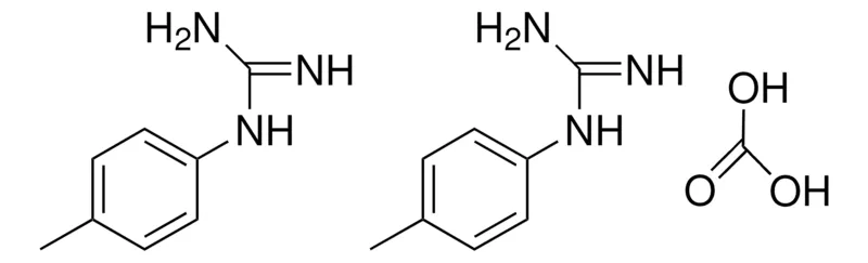 Sigma-Aldrich 1-(P-TOLYL)GUANIDINE CARBONATE,AldrichCPR