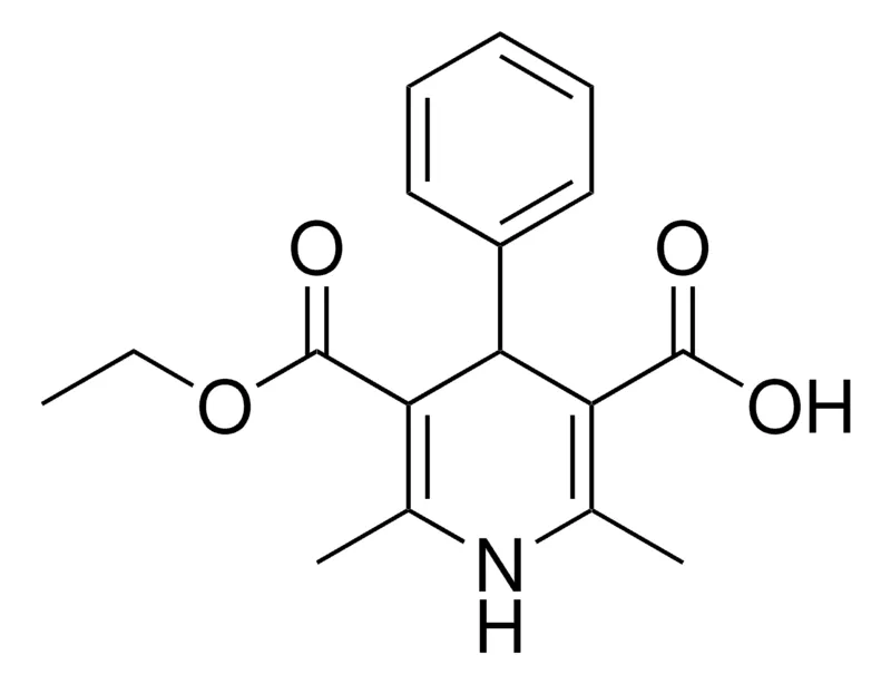 Sigma-Aldrich 2,6-DIMETHYL-4-PHENYL-1,4-DIHYDRO-PYRIDINE-3,5-DICARBOXYLIC ACID MONOETHYL ESTER,AldrichCPR