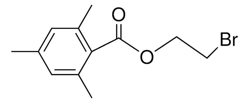 Sigma-Aldrich 2,4,6-TRIMETHYL-BENZOIC ACID 2-BROMO-ETHYL ESTER,AldrichCPR