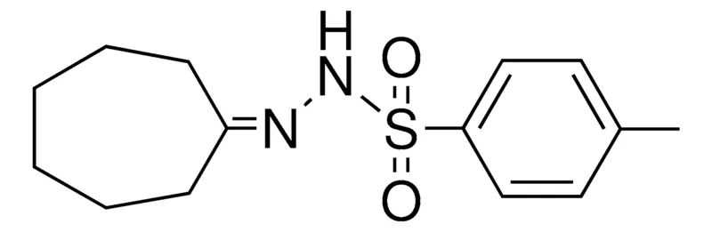 Sigma-Aldrich N'-CYCLOHEPTYLIDENE-4-METHYLBENZENESULFONOHYDRAZIDE,AldrichCPR
