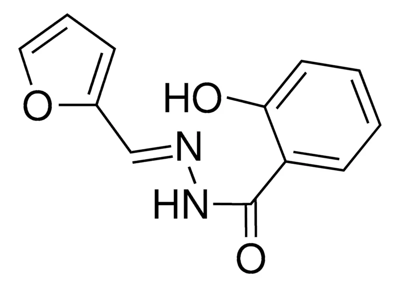 Sigma-Aldrich SALICYLIC (FURFURYLIDENE)HYDRAZIDE,AldrichCPR