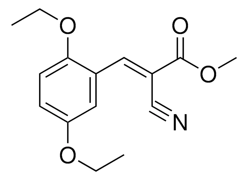 Sigma-Aldrich 2-CYANO-3-(2,5-DIETHOXY-PHENYL)-ACRYLIC ACID METHYL ESTER,AldrichCPR