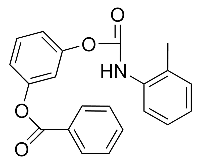 Sigma-Aldrich 3-(BENZOYLOXY)PHENYL N-(O-TOLYL)CARBAMATE,AldrichCPR