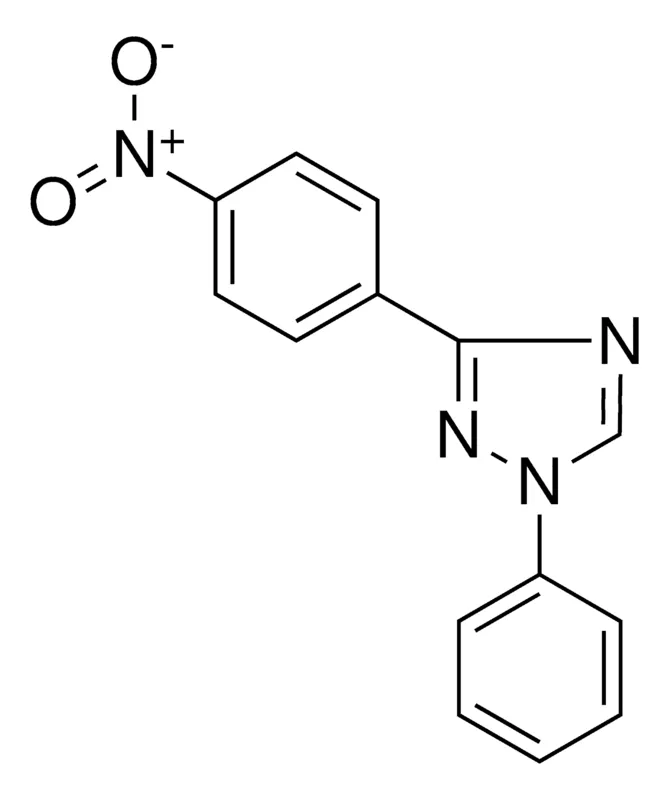 Sigma-Aldrich 3-(4-NITROPHENYL)-1-PHENYL-1H-1,2,4-TRIAZOLE,AldrichCPR