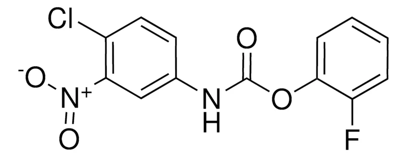 Sigma-Aldrich 2-FLUOROPHENYL N-(4-CHLORO-3-NITROPHENYL)CARBAMATE,AldrichCPR