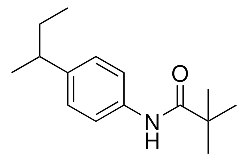 Sigma-Aldrich N-(4-SEC-BUTYL-PHENYL)-2,2-DIMETHYL-PROPIONAMIDE,AldrichCPR