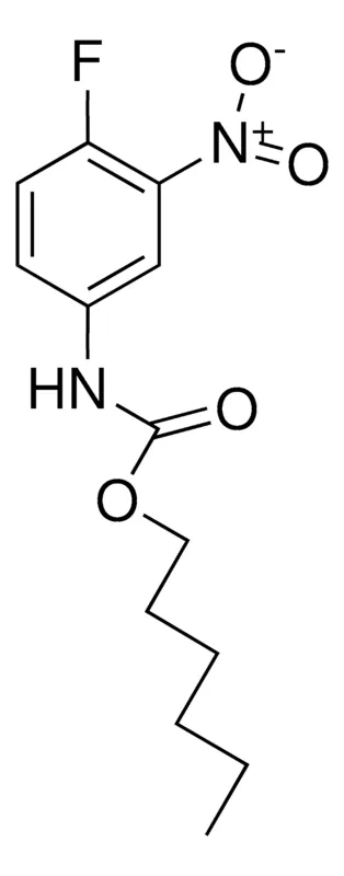 Sigma-Aldrich HEXYL N-(4-FLUORO-3-NITROPHENYL)CARBAMATE,AldrichCPR
