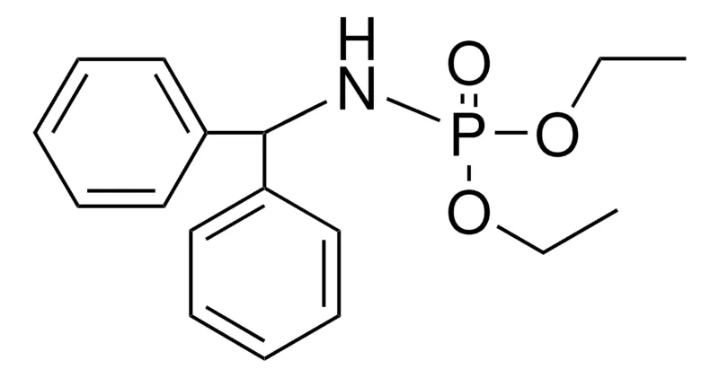 Sigma-Aldrich DIETHYL DIPHENYLMETHYLAMIDOPHOSPHATE,AldrichCPR