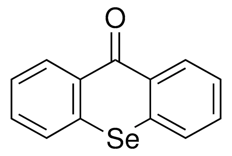 Sigma-Aldrich 9H-SELENOXANTHEN-9-ONE,AldrichCPR