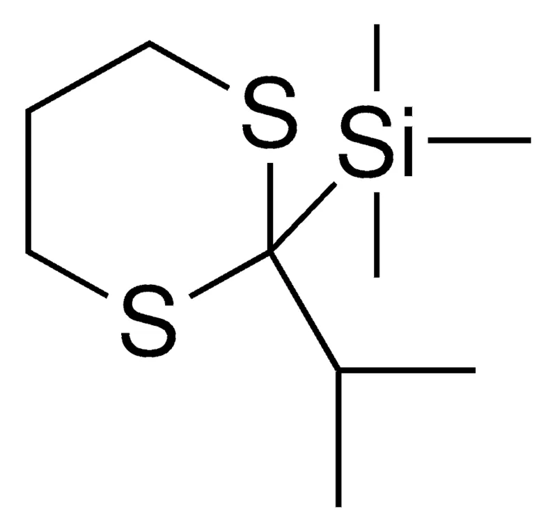 Sigma-Aldrich 2-ISOPROPYL-2-(TRIMETHYLSILYL)-1,3-DITHIANE,AldrichCPR
