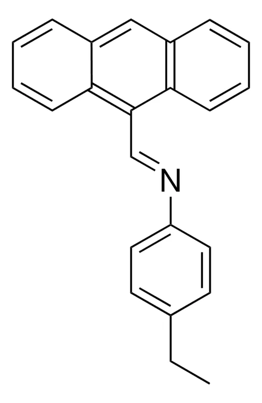 Sigma-Aldrich N-(9-ANTHRACENYLMETHYLENE)-4-ETHYLANILINE,AldrichCPR