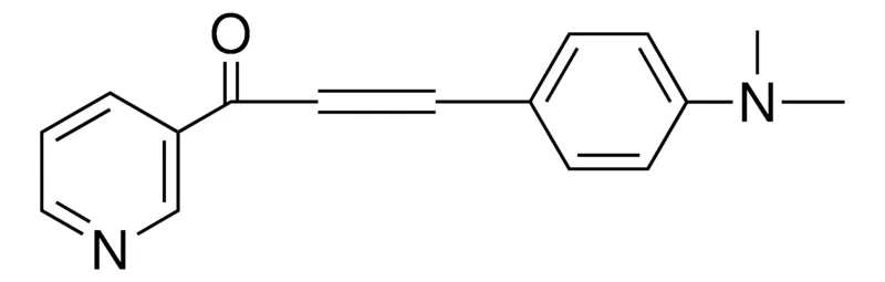 Sigma-Aldrich 3-(4-DIMETHYLAMINO-PHENYL)-1-PYRIDIN-3-YL-PROPENONE，AldrichCPR