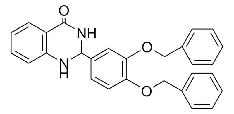 Sigma-Aldrich 2-(3,4-DIBENZYLOXYPHENYL)-1,2-DIHYDRO-4(3H)-QUINAZOLINONE,AldrichCPR
