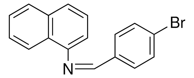 Sigma-Aldrich (4-BROMO-BENZYLIDENE)-NAPHTHALEN-1-YL-AMINE，AldrichCPR