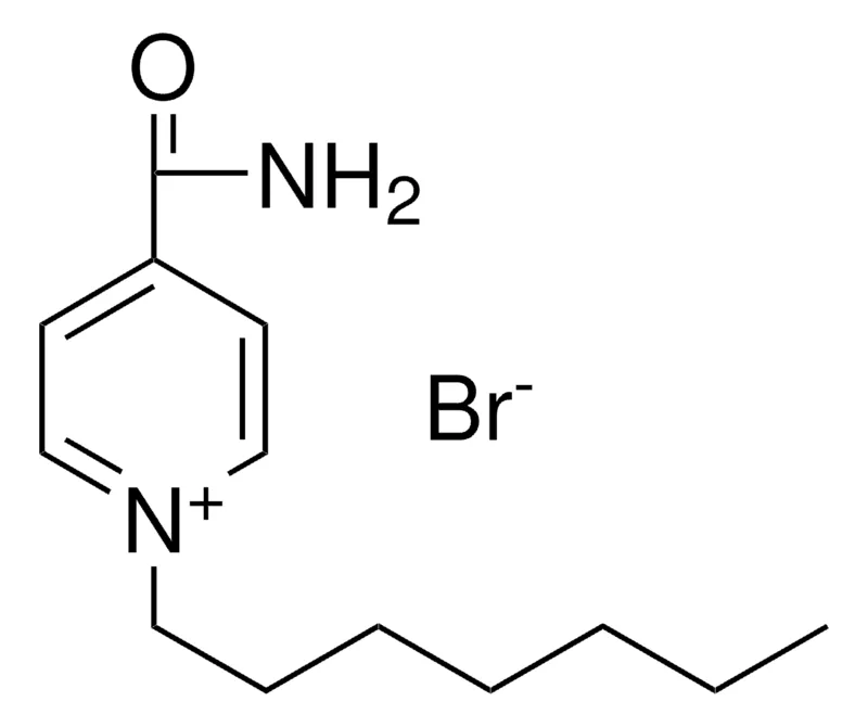 Sigma-Aldrich 4-CARBAMOYL-1-HEPTYLPYRIDINIUM BROMIDE,AldrichCPR