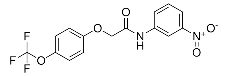 Sigma-Aldrich N-(3-NITRO-PHENYL)-2-(4-TRIFLUOROMETHOXY-PHENOXY)-ACETAMIDE,AldrichCPR