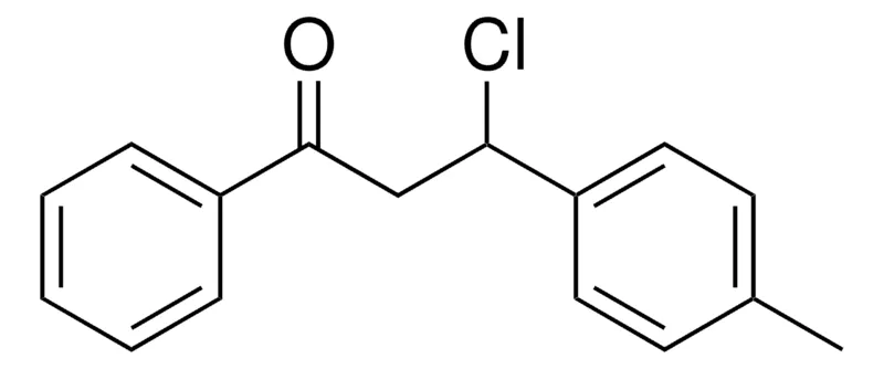 Sigma-Aldrich 3-CHLORO-1-PHENYL-3-P-TOLYL-PROPAN-1-ONE,AldrichCPR