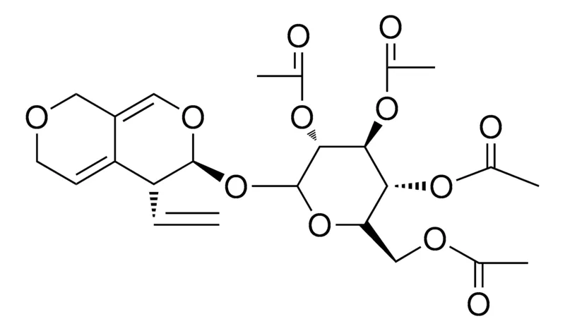 Sigma-Aldrich TETRAACETYLGENTIOPICROSIDE,AldrichCPR