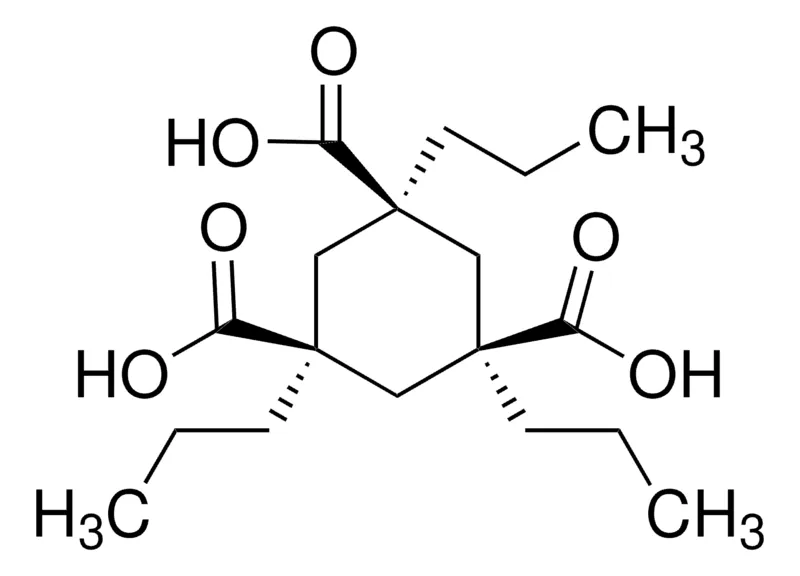 Sigma-Aldrich CIS,CIS-1,3,5-TRIPROPYL-1,3,5-CYCLOHEXANETRICARBOXYLIC ACID,AldrichCPR