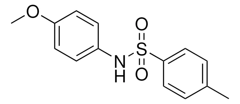 Sigma-Aldrich N-(4-METHOXYPHENYL)-4-METHYLBENZENESULFONAMIDE,AldrichCPR