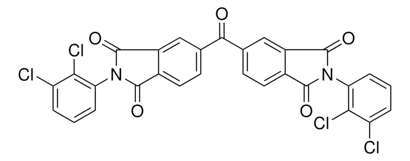Sigma-Aldrich 5,5'-CARBONYLBIS(2-(2,3-DICHLOROPHENYL)ISOINDOLINE-1,3-DIONE),AldrichCPR