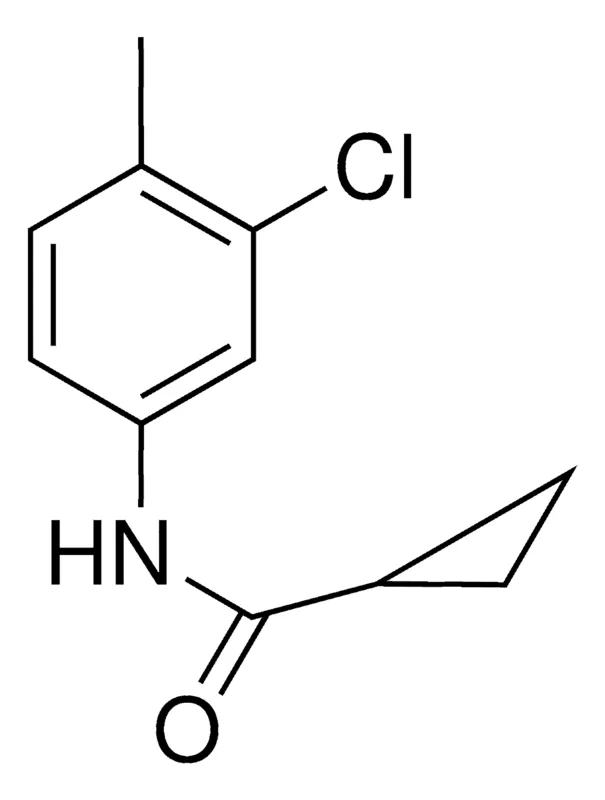 Sigma-Aldrich 3'-CHLORO-4'-METHYL-1-CYCLOPROPANECARBOXANILIDE，AldrichCPR