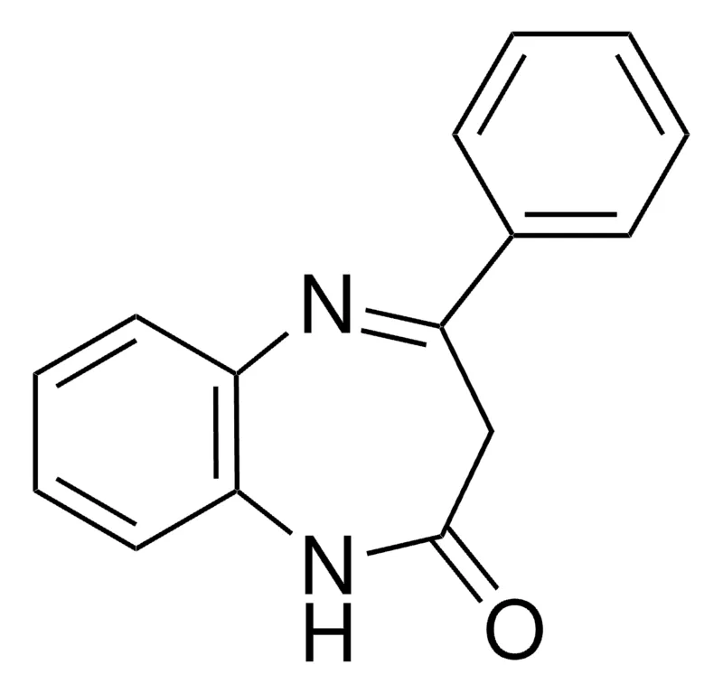 Sigma-Aldrich 4-PHENYL-1,3-DIHYDRO-2H-1,5-BENZODIAZEPIN-2-ONE,AldrichCPR