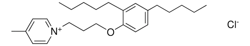 Sigma-Aldrich 1-(3-(2,4-DIPENTYL-PHENOXY)-PROPYL)-4-METHYL-PYRIDINIUM, CHLORIDE,AldrichCPR