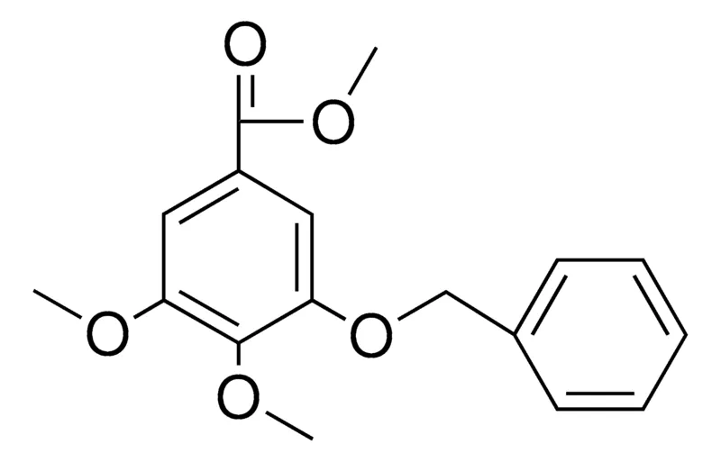 Sigma-Aldrich 3-BENZYLOXY-4,5-DIMETHOXY-BENZOIC ACID METHYL ESTER,AldrichCPR