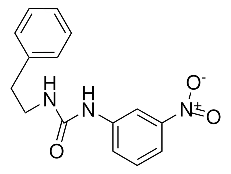 Sigma-Aldrich 1-(3-NITROPHENYL)-3-(2-PHENETHYL)UREA,AldrichCPR