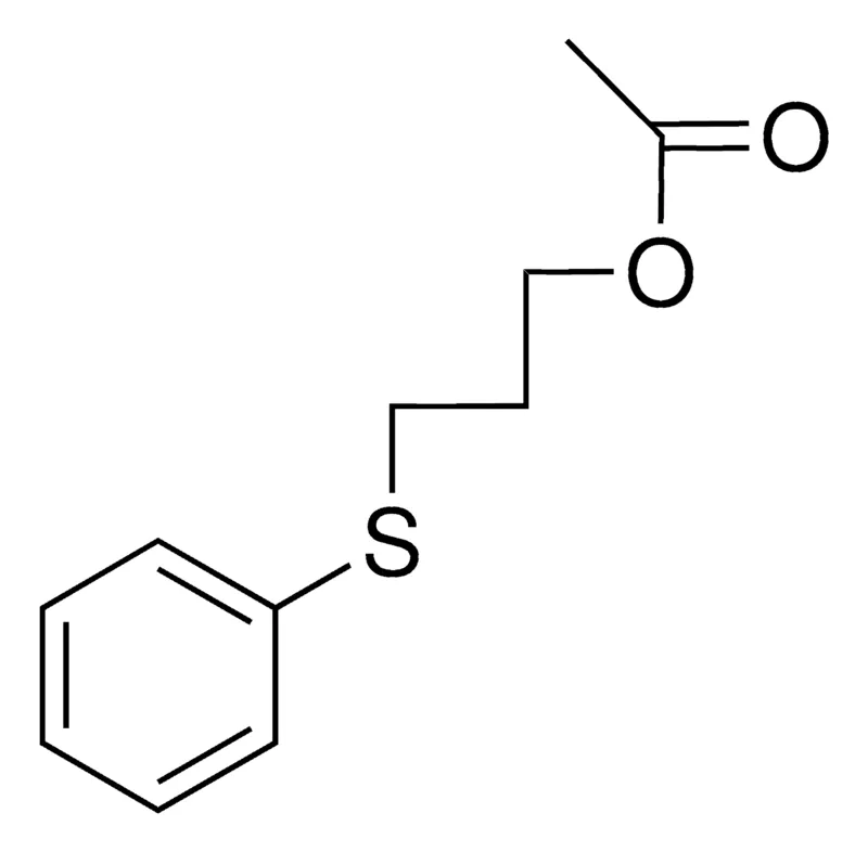 Sigma-Aldrich 3-(PHENYLTHIO)PROPYL ACETATE,AldrichCPR