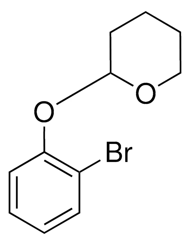 Sigma-Aldrich 2-(2-BROMOPHENOXY)TETRAHYDROPYRAN，AldrichCPR