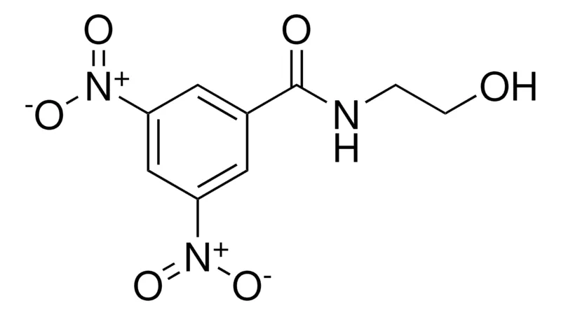 Sigma-Aldrich N-(2-HYDROXY-ETHYL)-3,5-DINITRO-BENZAMIDE,AldrichCPR